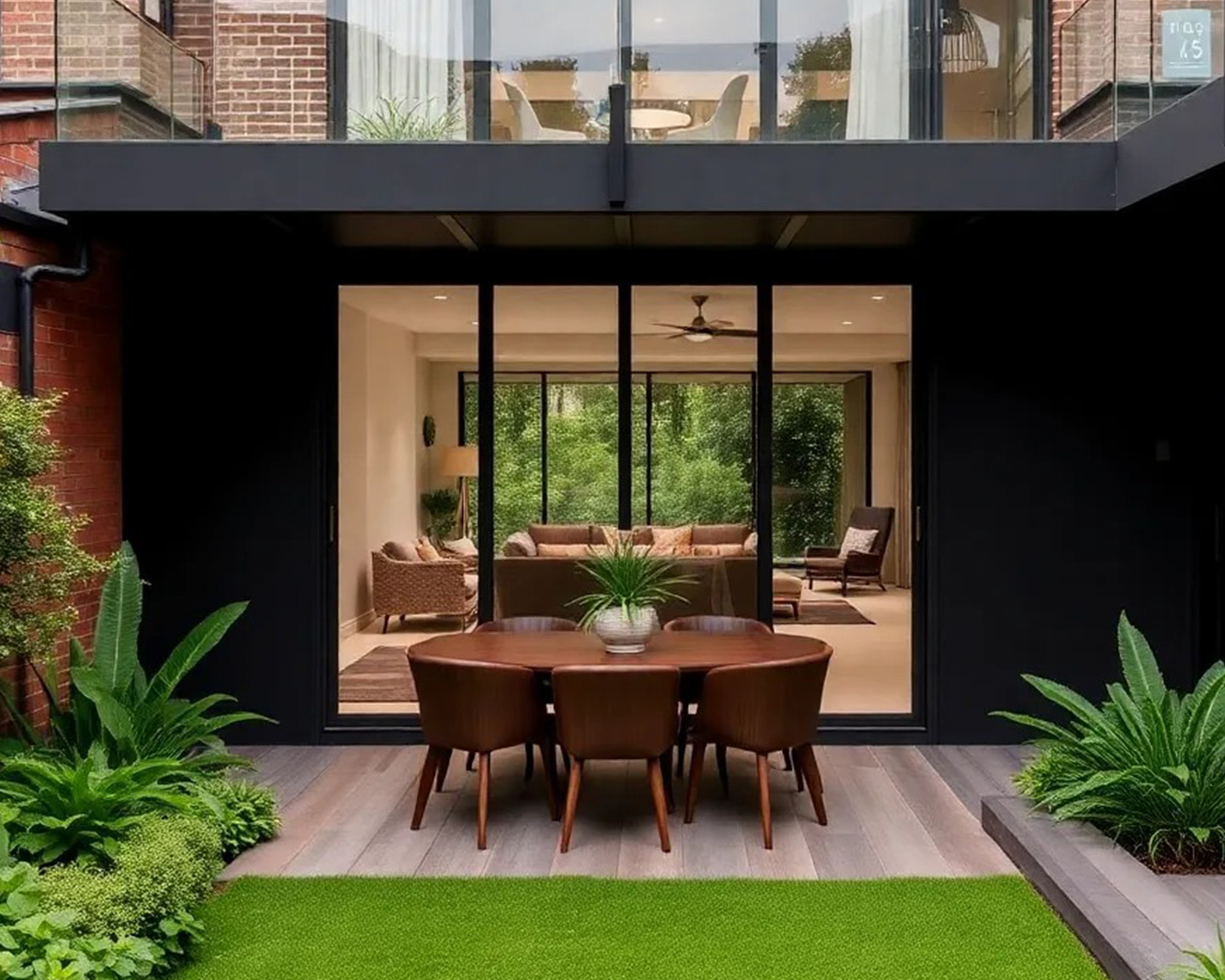 Landed Property Master Suite